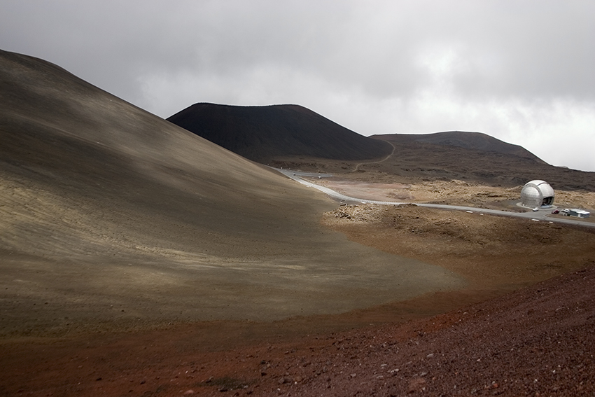 maun kea three